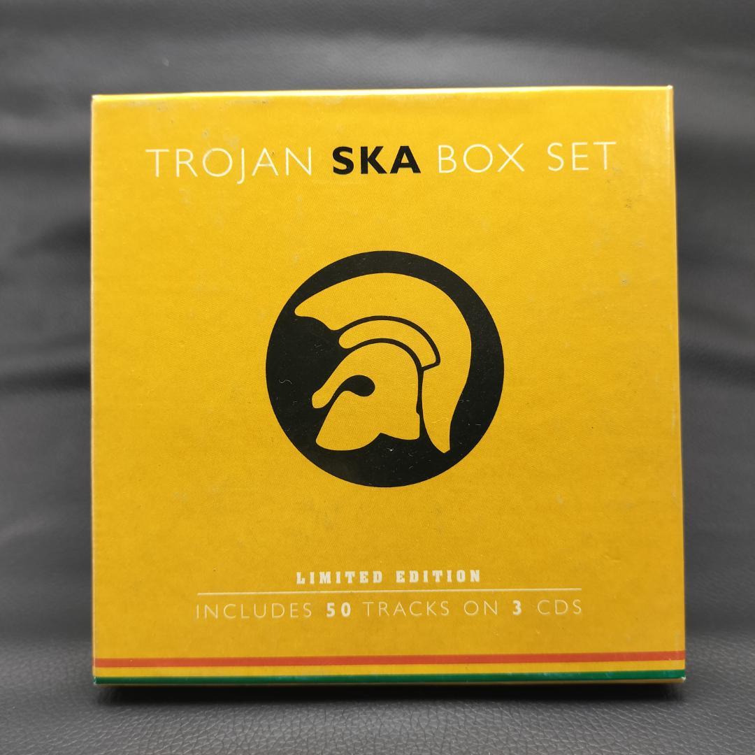 Trojan BOX SET 9タイトルセット / レゲエ V.A. オムニバス