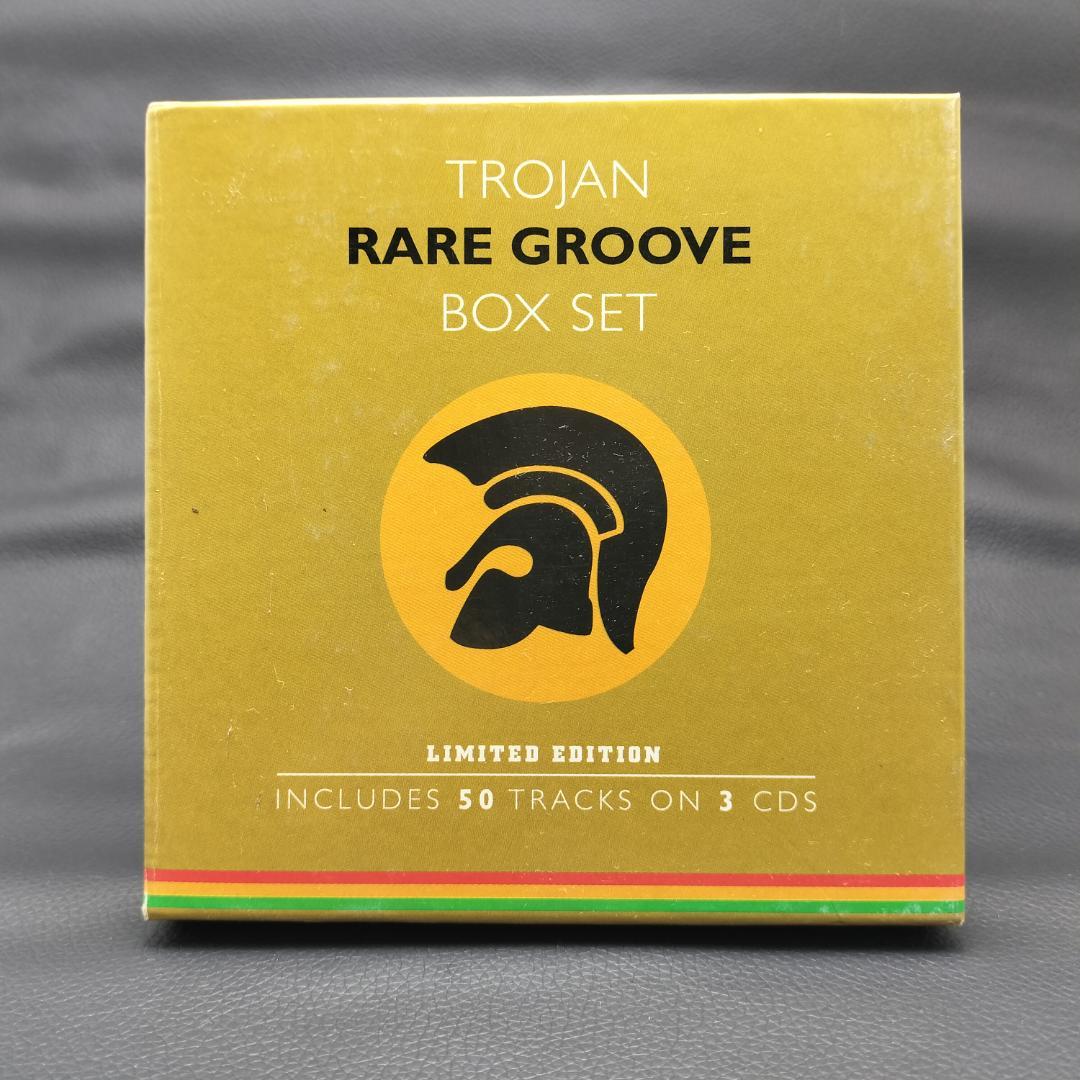 Trojan BOX SET 9タイトルセット / レゲエ V.A. オムニバス