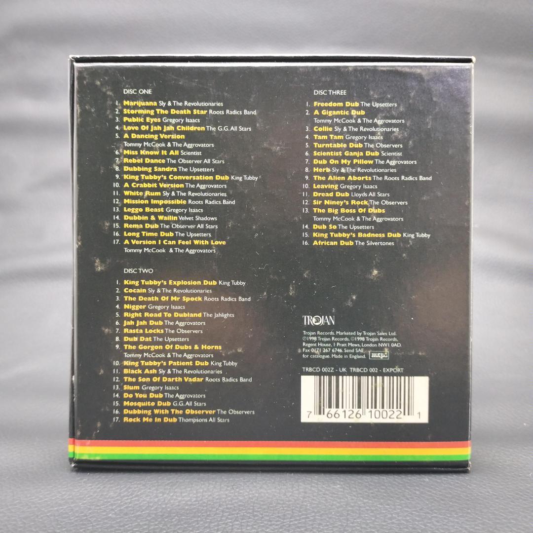 Trojan BOX SET 9タイトルセット / レゲエ V.A. オムニバス