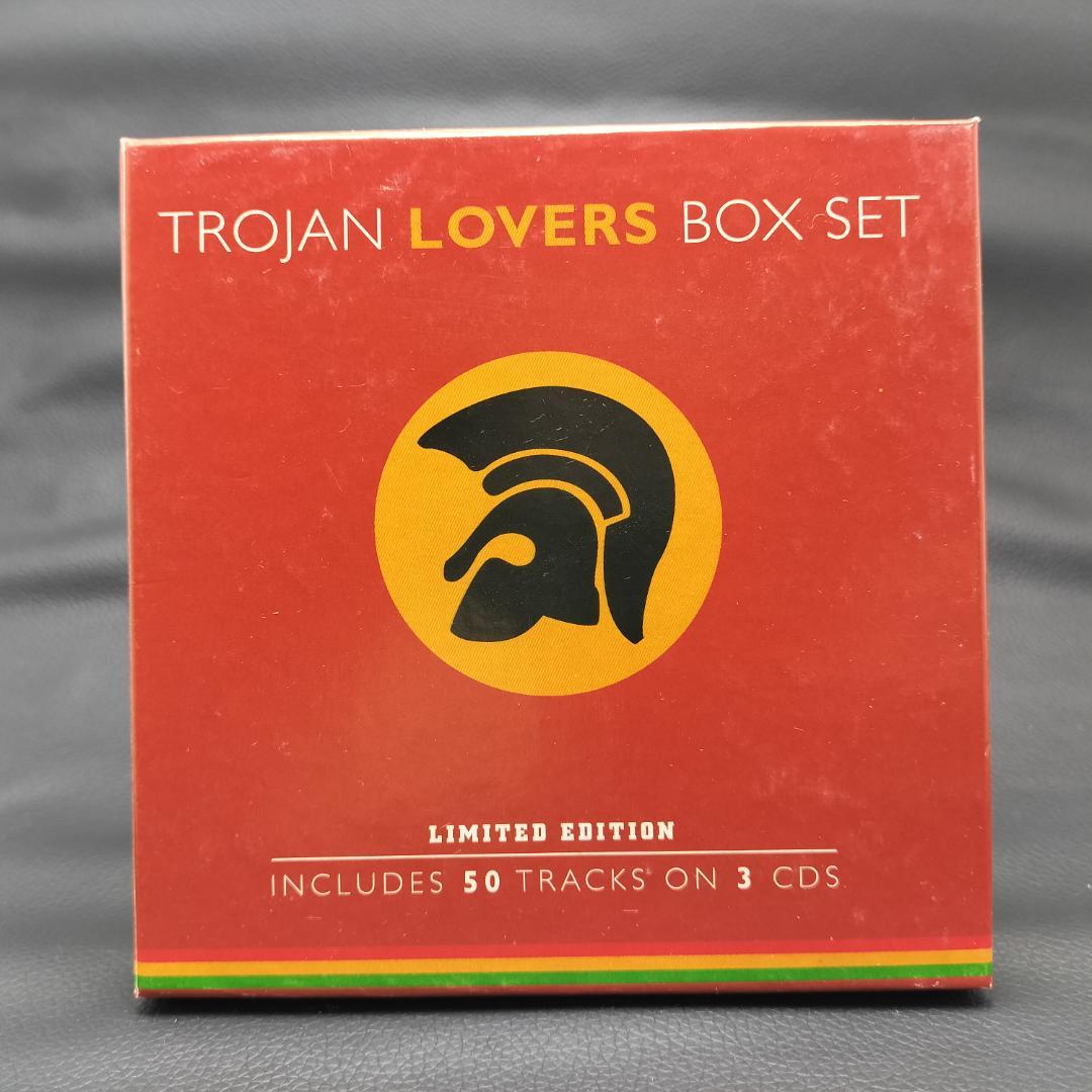 Trojan BOX SET 9タイトルセット / レゲエ V.A. オムニバス