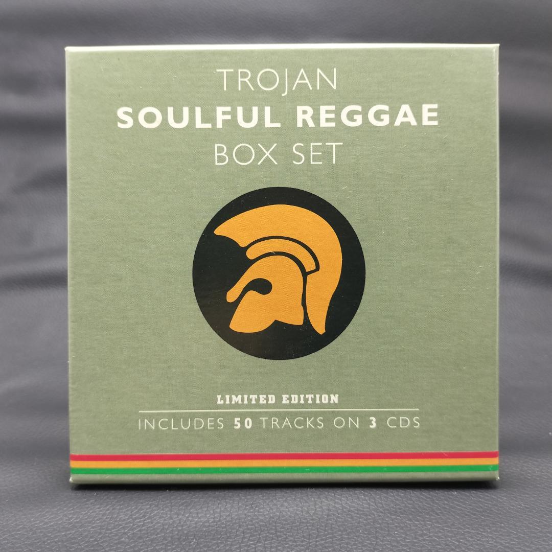 Trojan BOX SET 9タイトルセット / レゲエ V.A. オムニバス