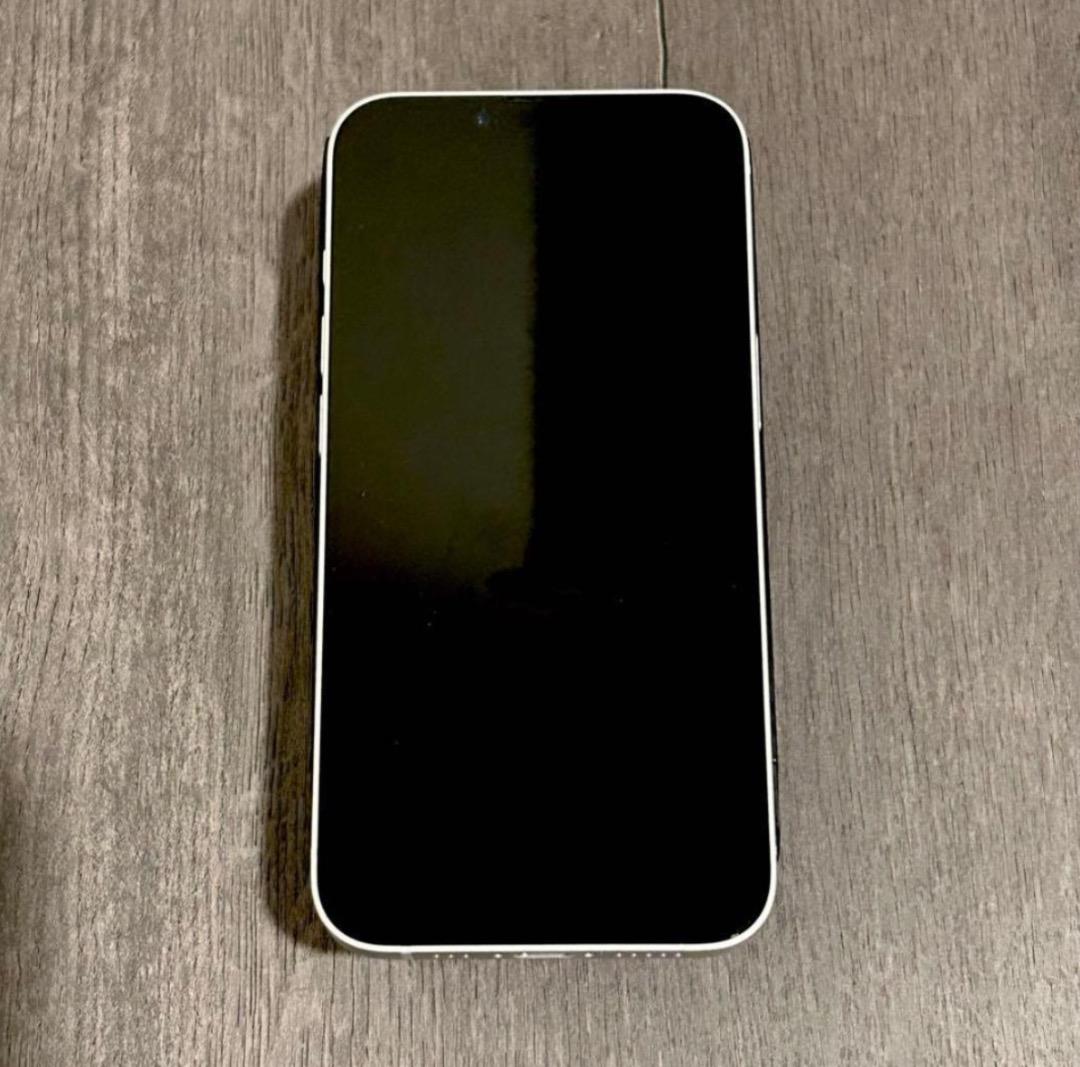 【バッテリー100％】【新品同様】iPhone 16e｜128GB｜SIMフリー