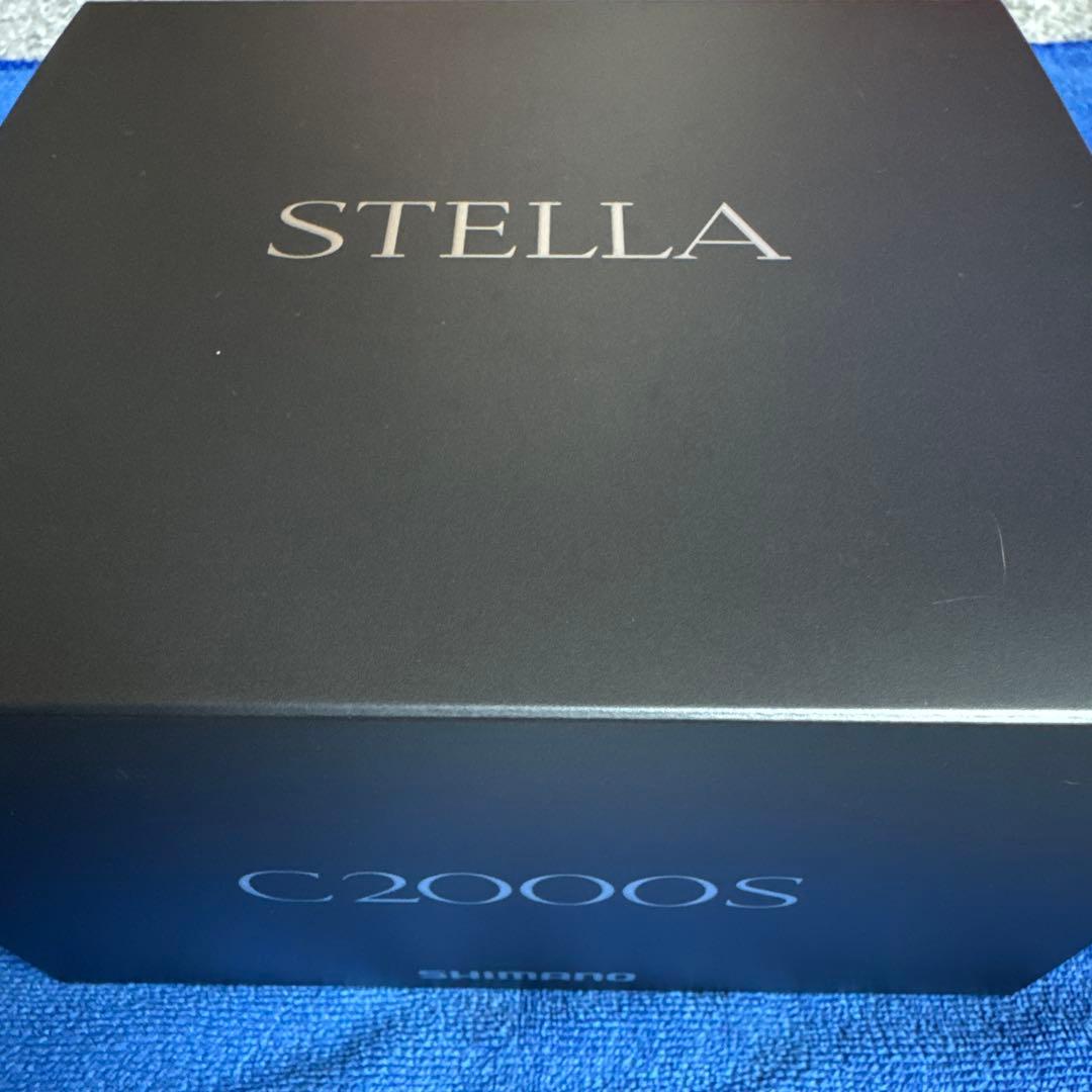 SHIMANO 22 STELLA C2000S シマノ ステラ