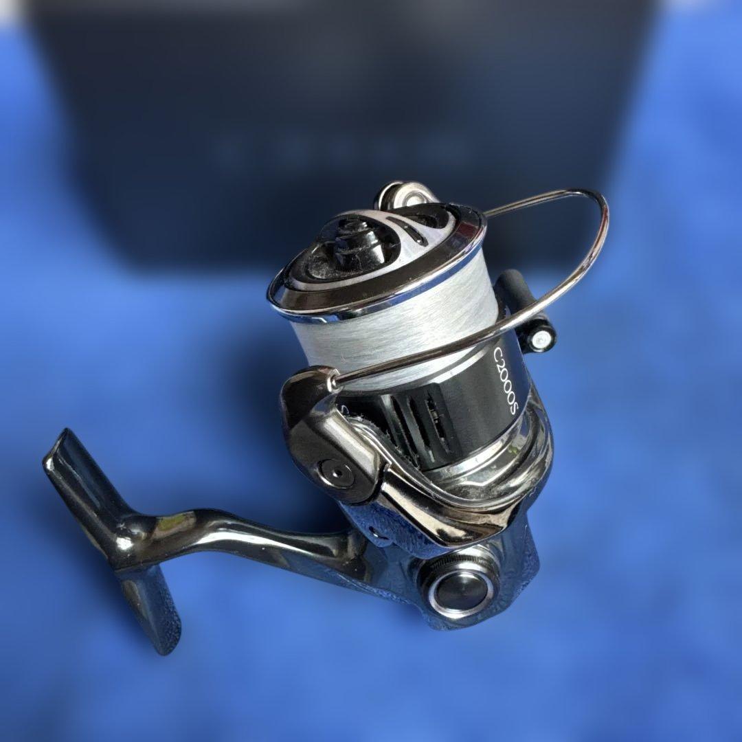 SHIMANO 22 STELLA C2000S シマノ ステラ