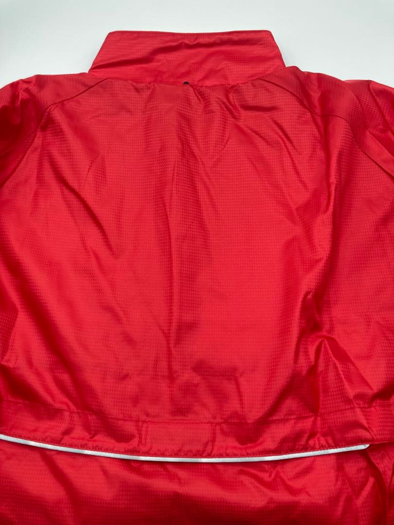 Nishi 3Dマルチブレイカージャケット レッド/L