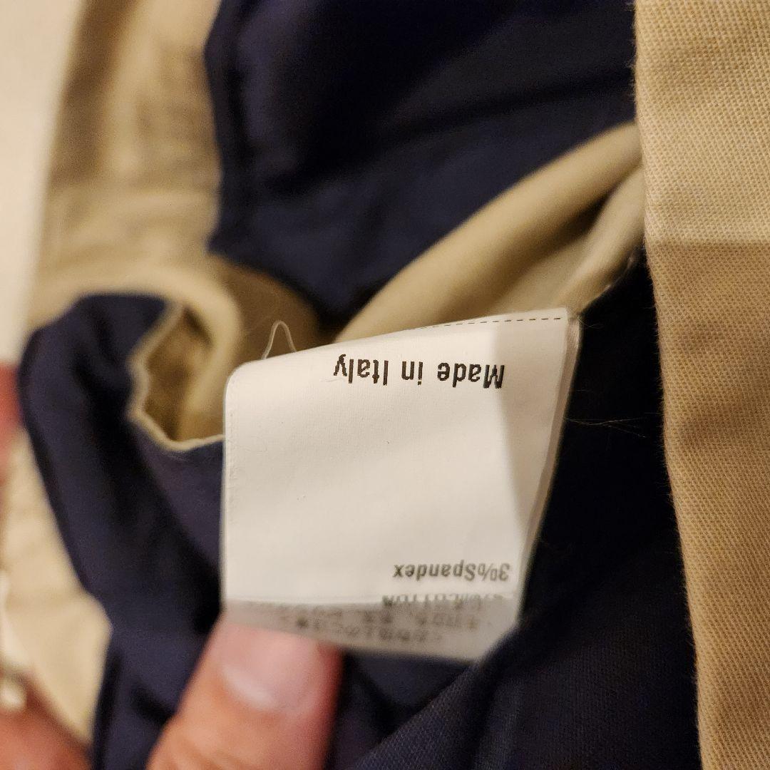 美品 giabsarchivio MASACCIO A2ベージュ 46