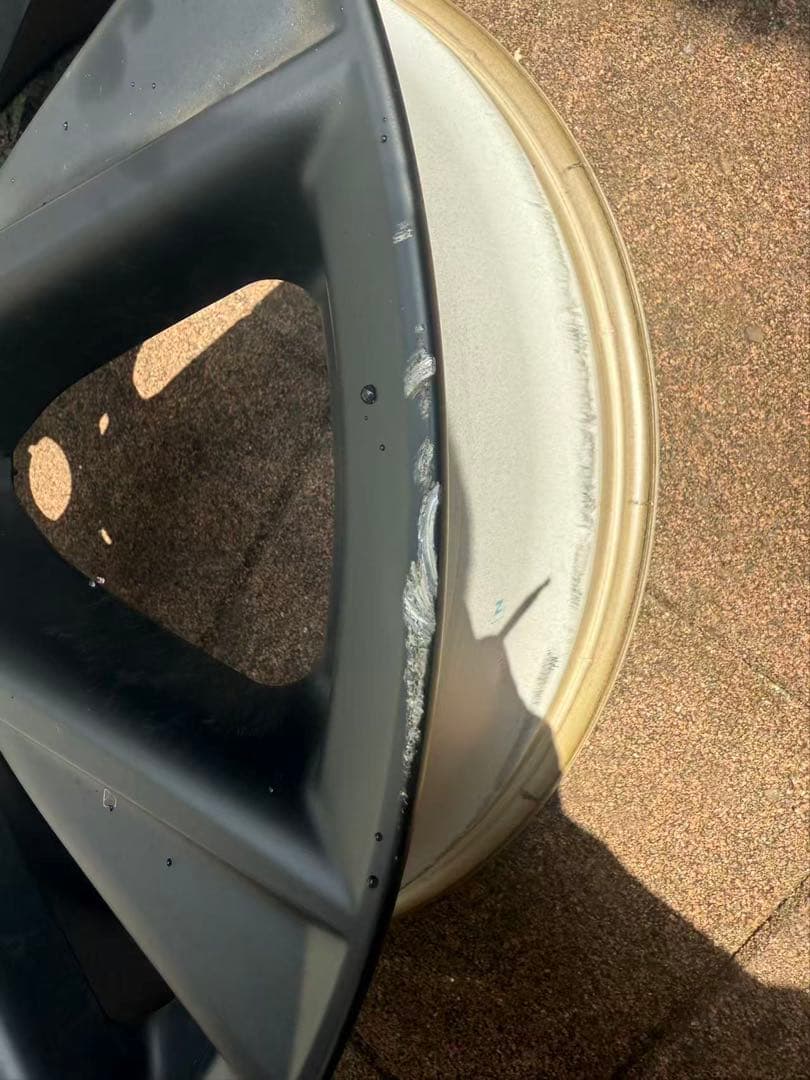 りゅうじ‼️2024年式 rx500h ホイール