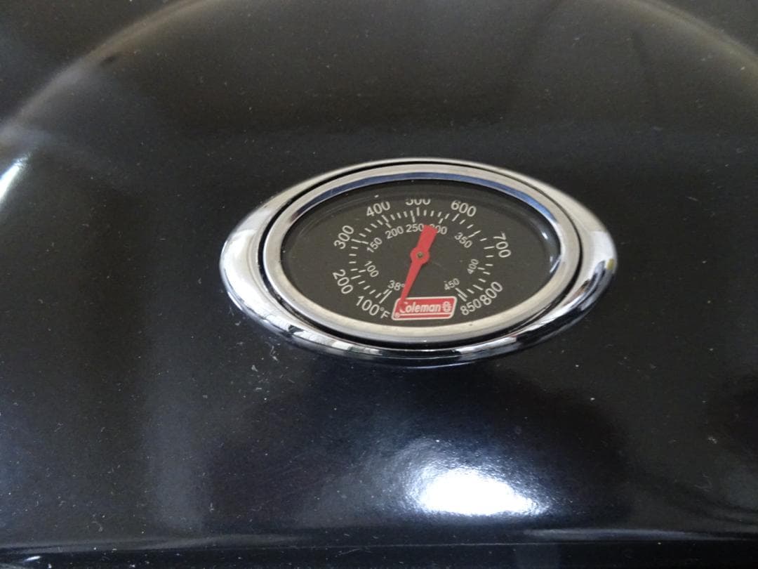 ■美品　Coleman　ロードトリップグリル LXE-JⅡ（ブラック）　セット