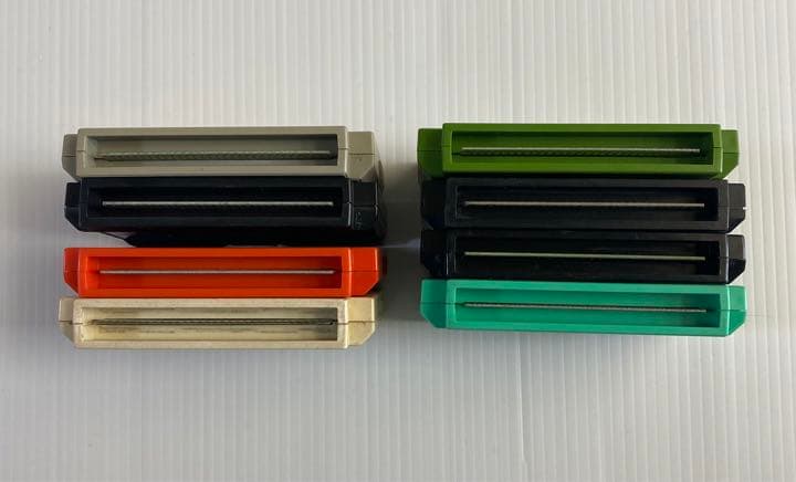 ファミコンソフト 赤川次郎の幽霊列車 他8本セット