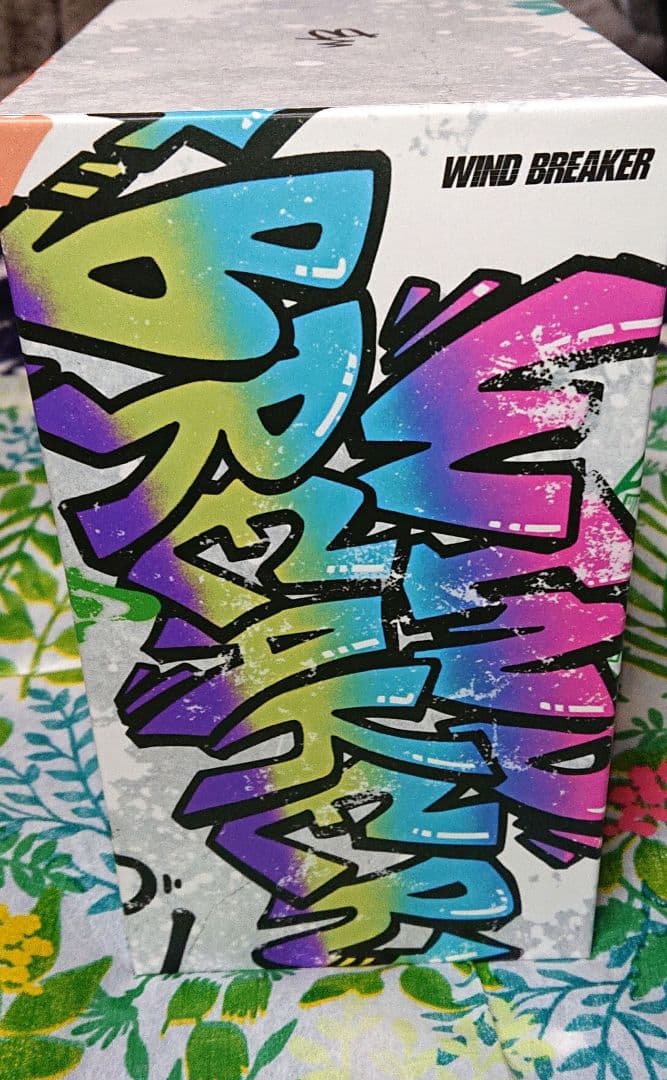 「WIND BREAKER」Blu-rayBox 全6巻セット