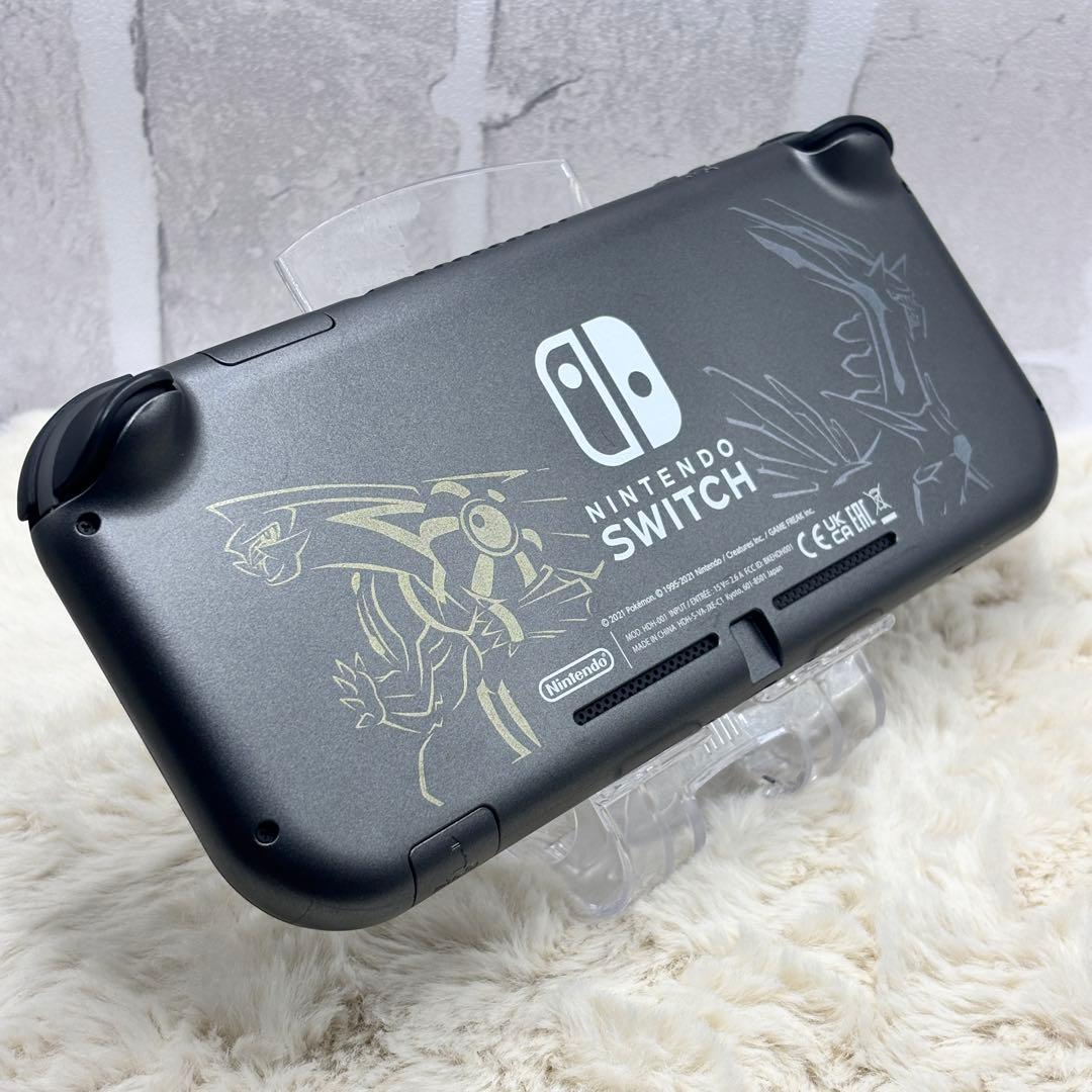 ✨動作良好✨Nintendo Switch Liteディアルガ パルキア