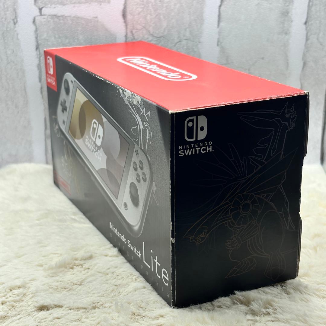 ✨動作良好✨Nintendo Switch Liteディアルガ パルキア