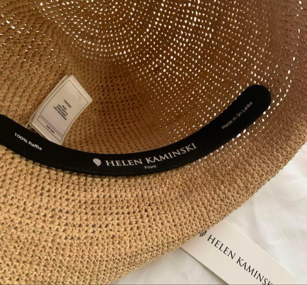 HELEN KAMINSKI プロバンス　美品♡