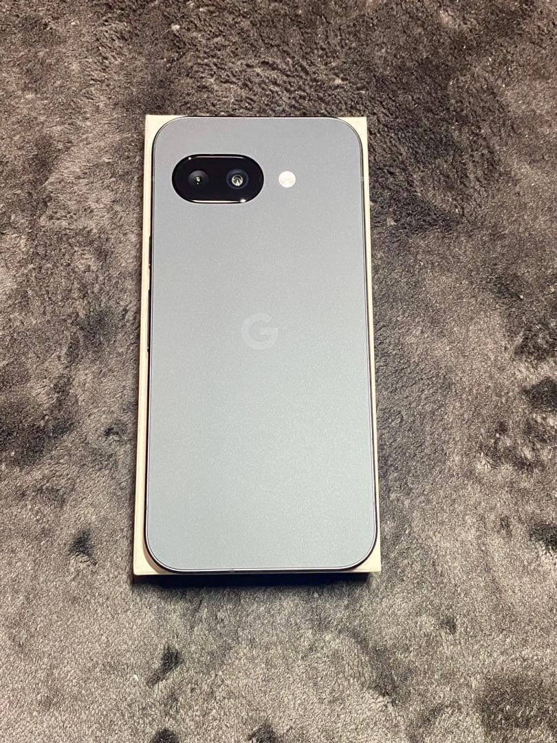 Google Pixel9a 128GB SIMフリー