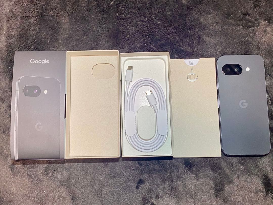 Google Pixel9a 128GB SIMフリー