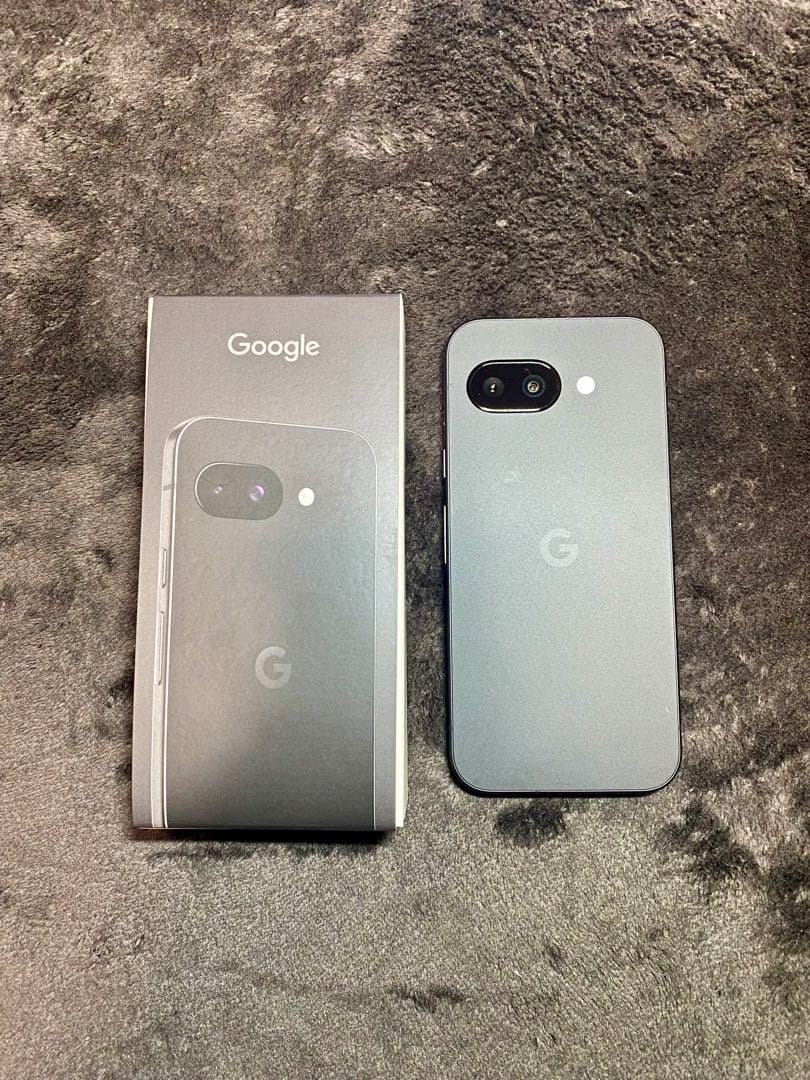 Google Pixel9a 128GB SIMフリー