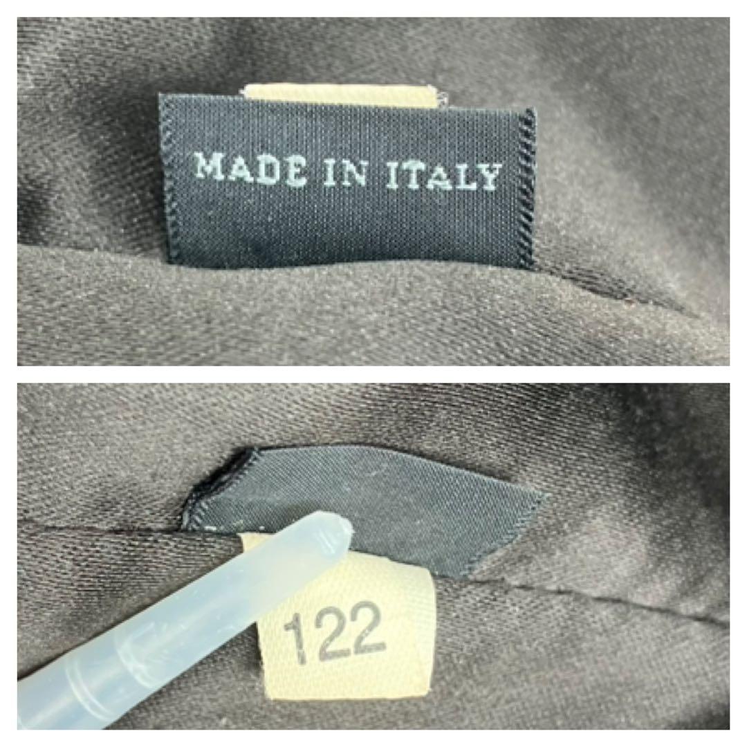 miu miu ミュウミュウ　サイドリボントートバッグ　ダークブラウン