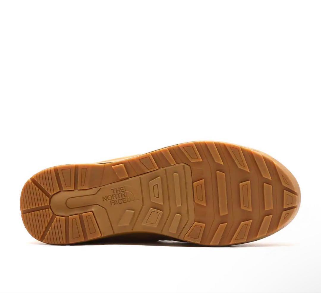 新品 27cm ザ・ノース・フェイス ハンプバックウォータープルーフチャッカ