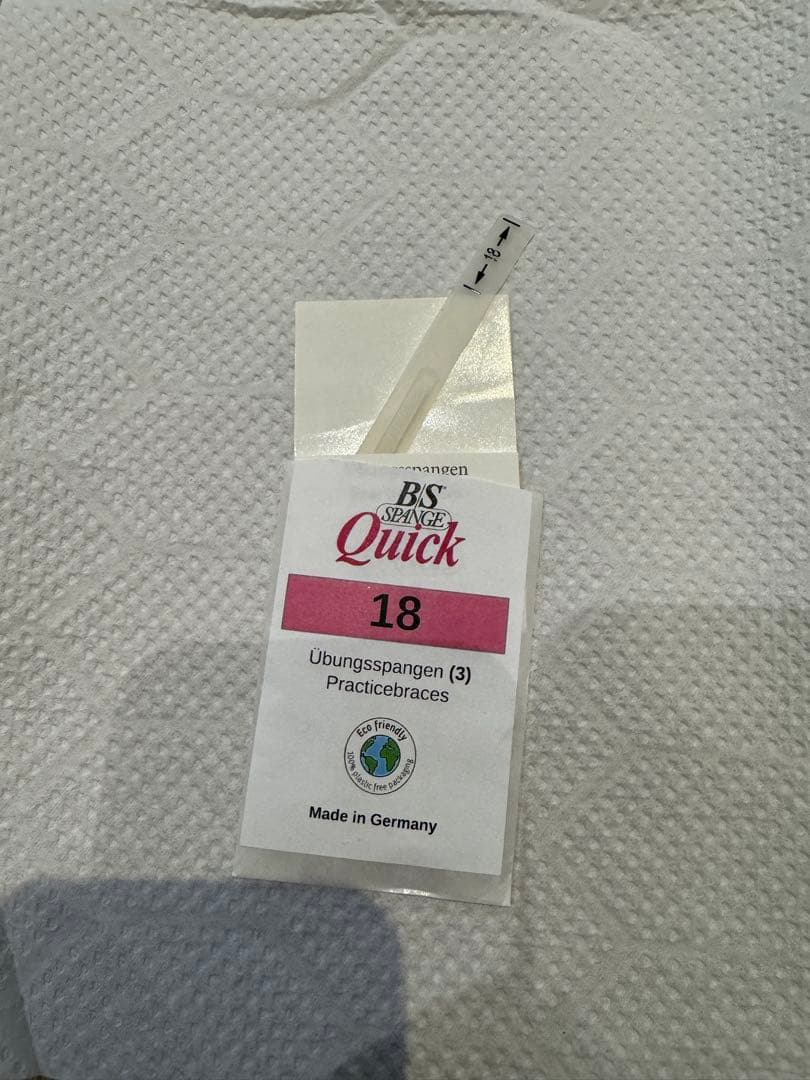 BS SPANGE 巻き爪 セット