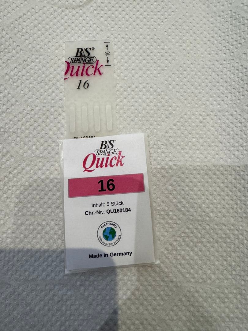 BS SPANGE 巻き爪 セット