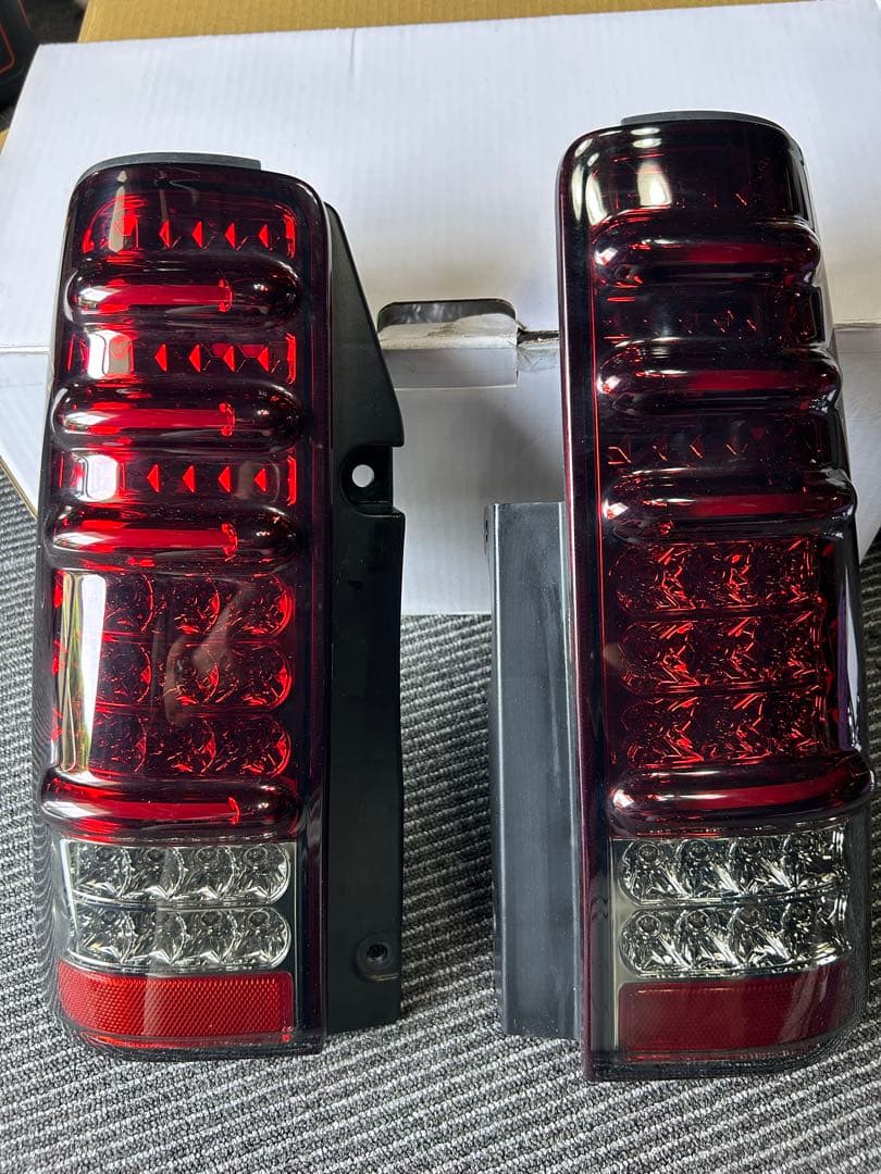 ジムニーMBRO TAIL LAMP KIT jb23wサンダーテールランプ