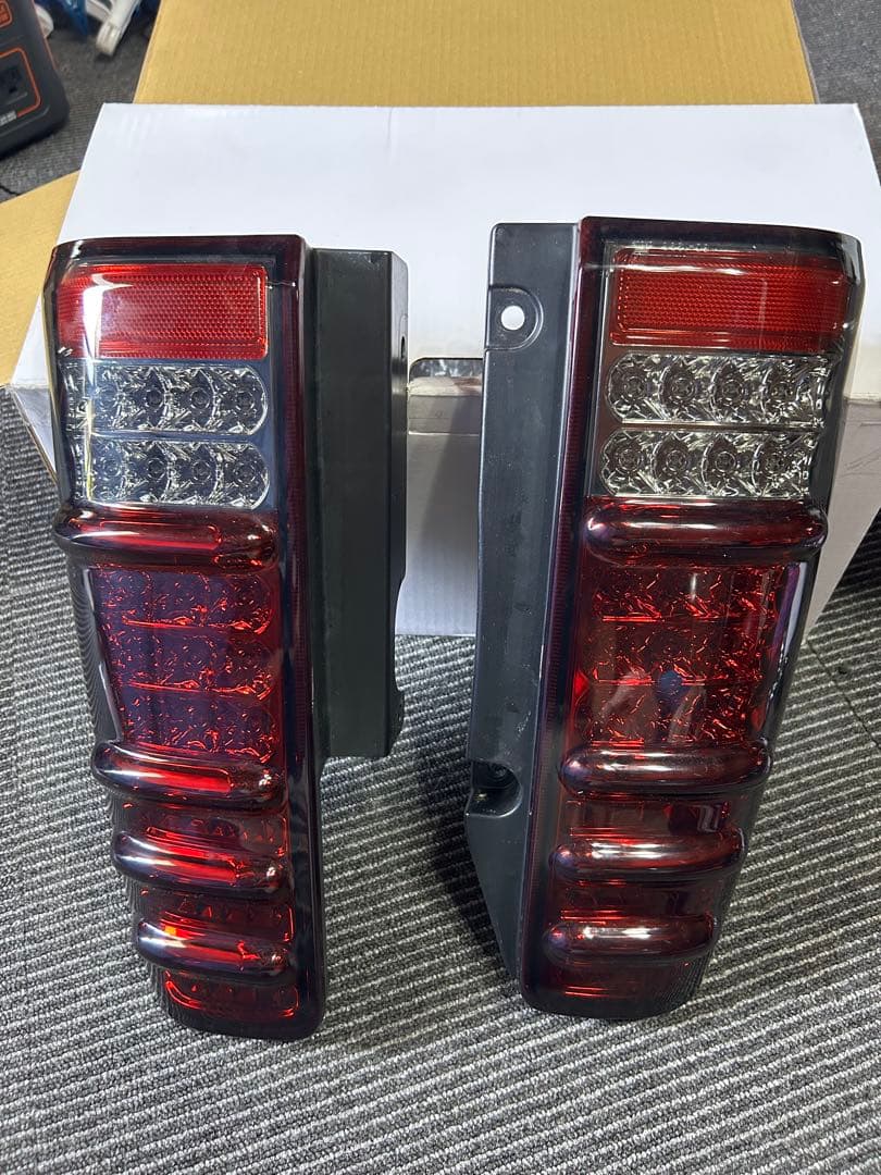 ジムニーMBRO TAIL LAMP KIT jb23wサンダーテールランプ