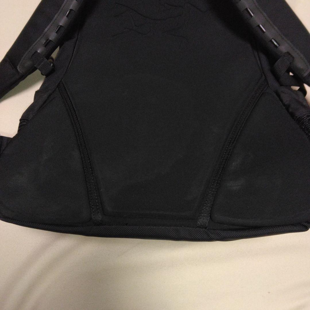 ARC'TERYX 　アロー22　ブラック リュック　バックパック