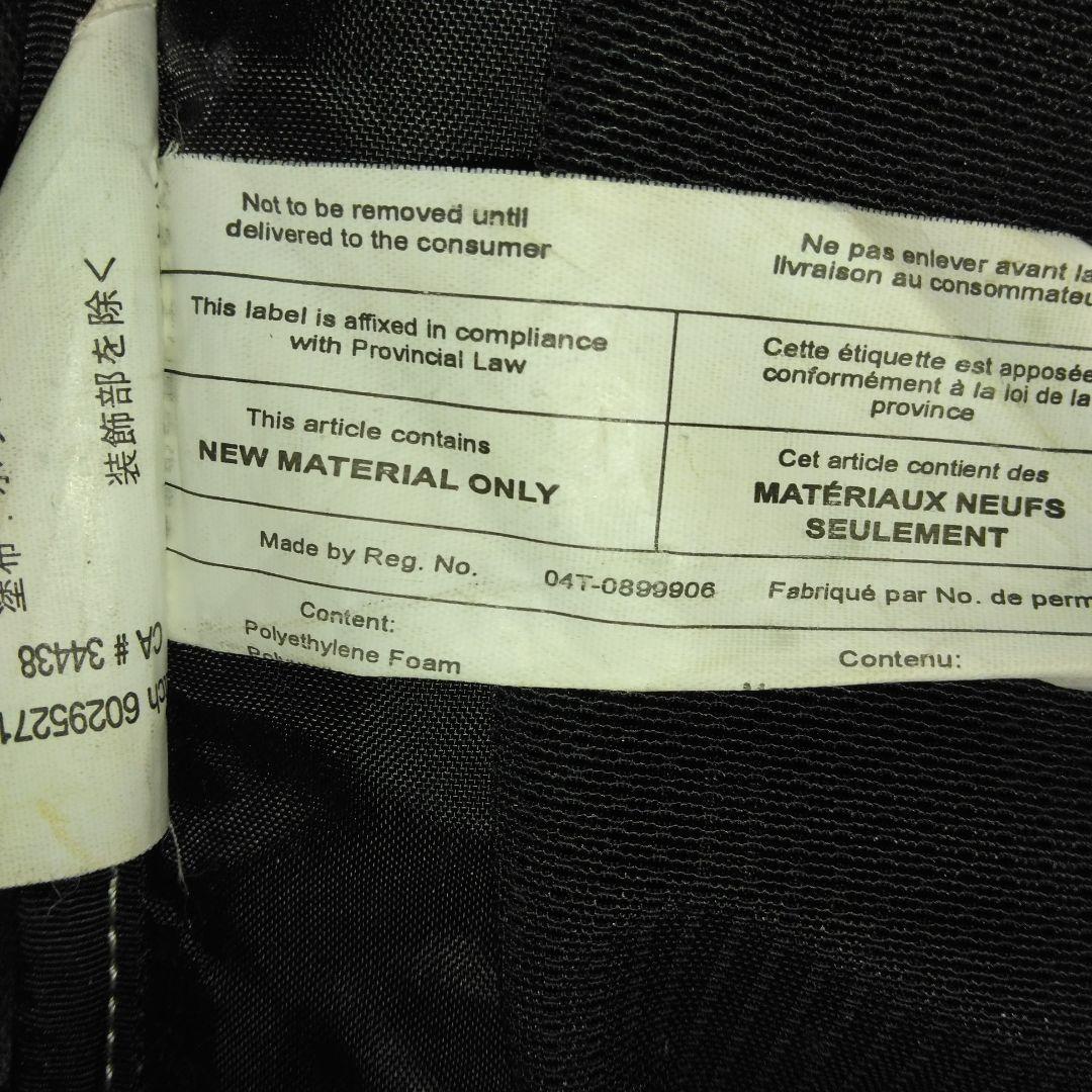 ARC'TERYX 　アロー22　ブラック リュック　バックパック