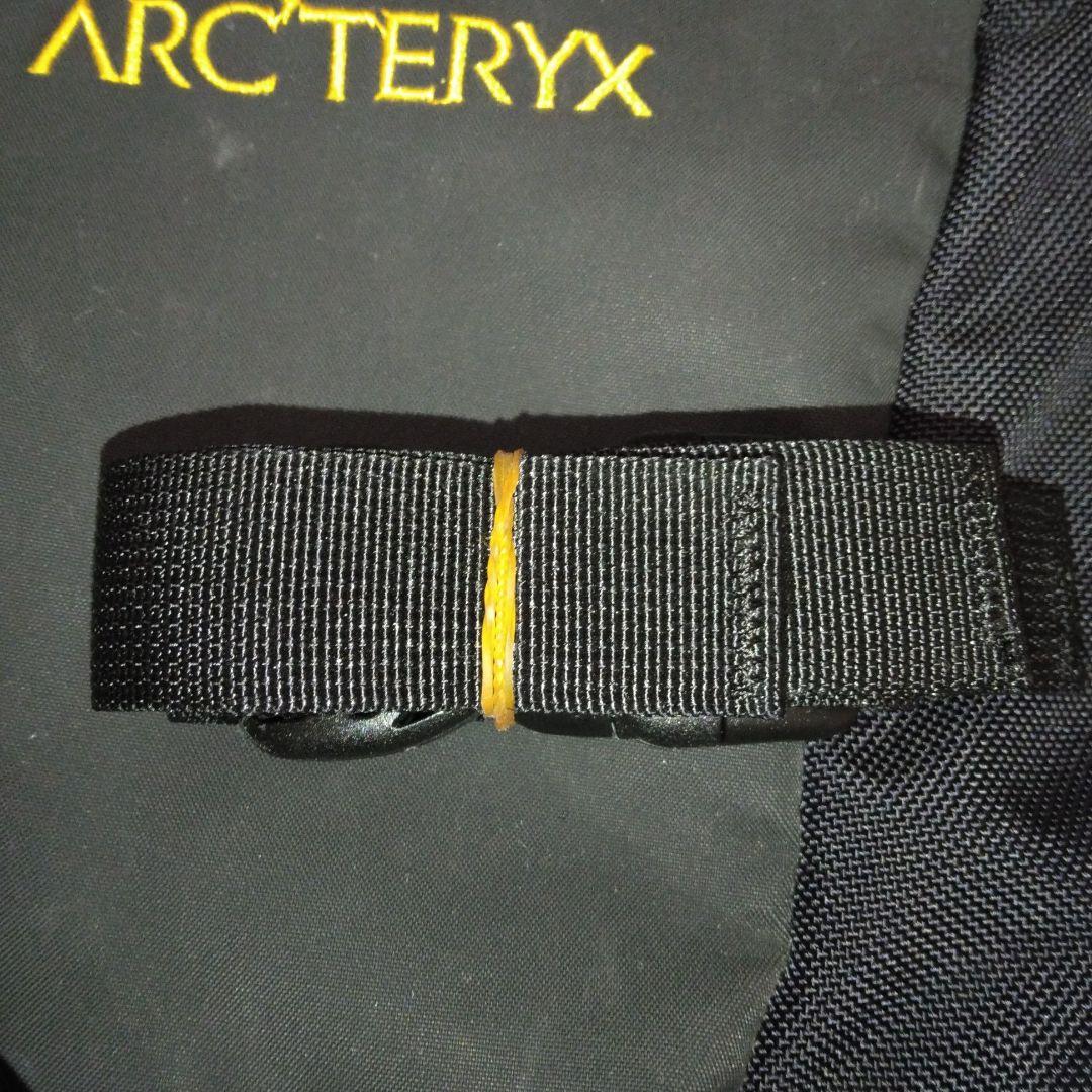 ARC'TERYX 　アロー22　ブラック リュック　バックパック