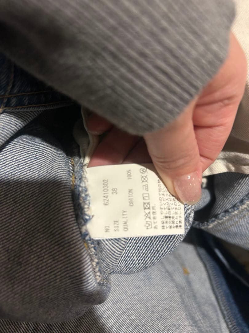 マ*ン様 anuke オールインワン　オーバーオール