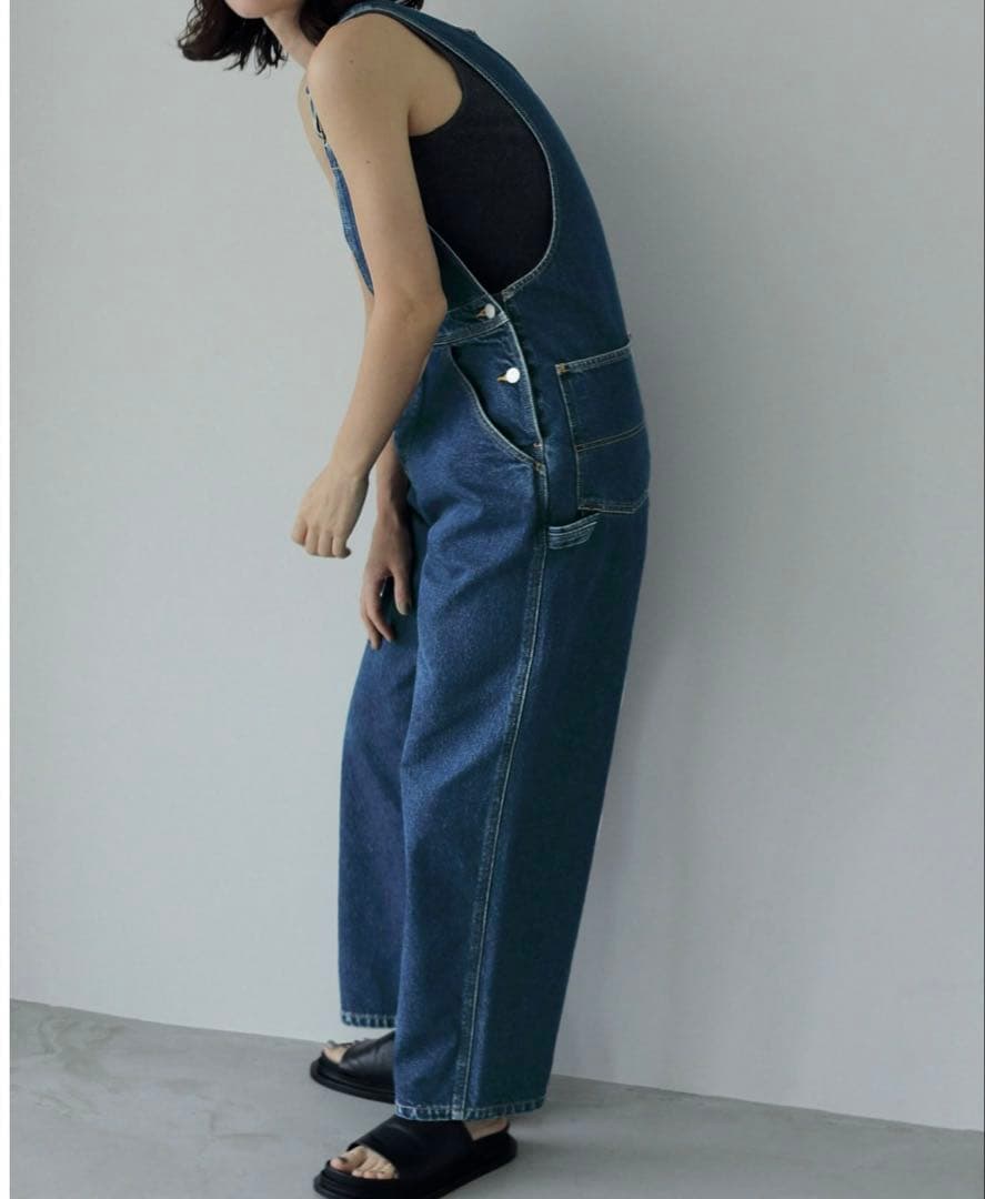 マ*ン様 anuke オールインワン　オーバーオール