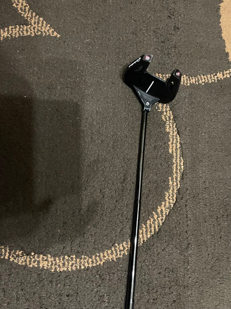 パター モデル：スパイダー GT ブラック T