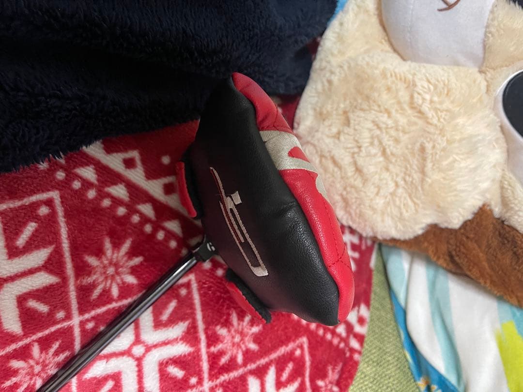 パター モデル：スパイダー GT ブラック T