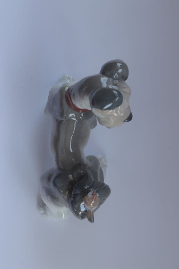 絶版　Lladro びっくりしちゃった