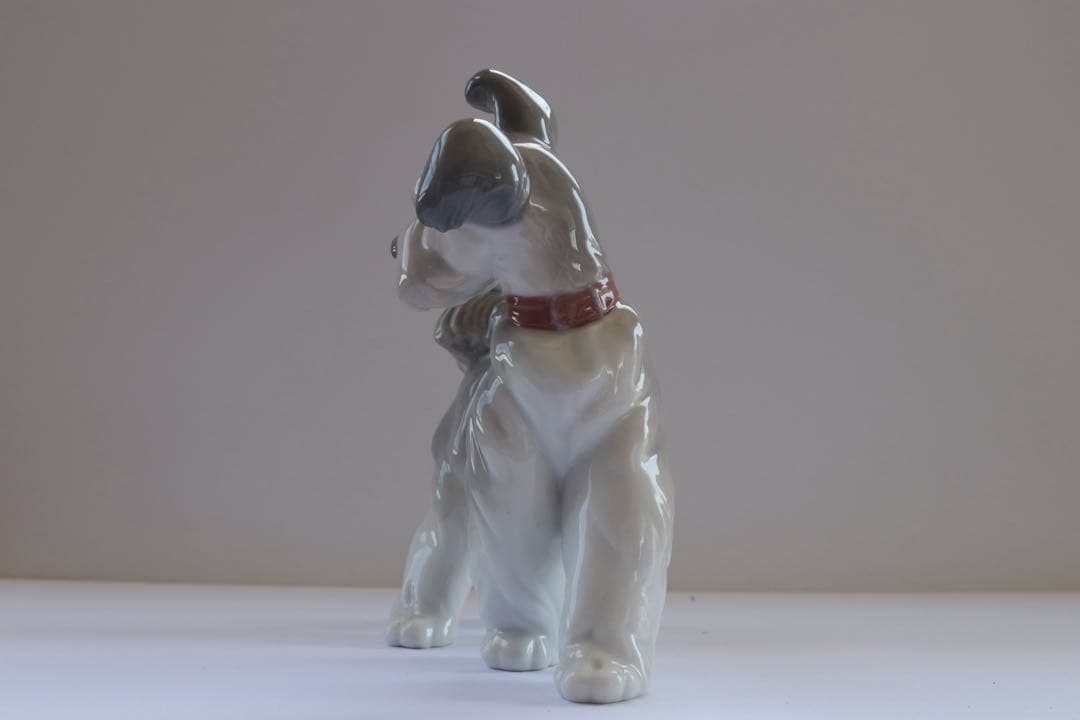 絶版　Lladro びっくりしちゃった