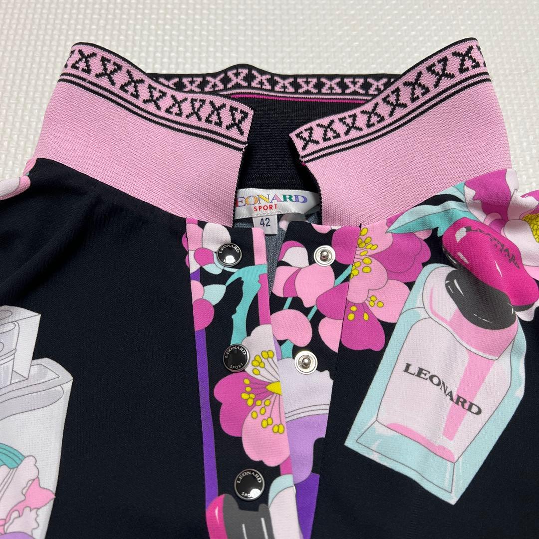 レオナール　スポーツ　サイズ42