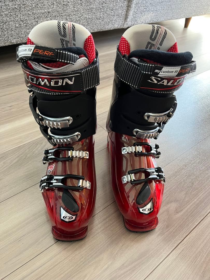 サロモン　スキーブーツ　26.5 SALOMON ENERGYZER RS100