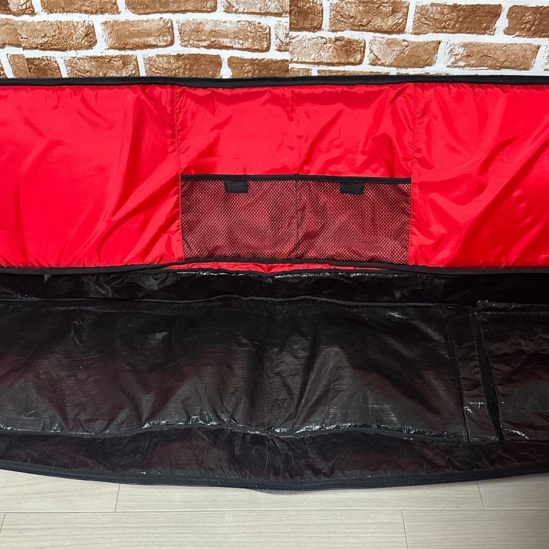 【希少・廃盤】パタゴニア ブラックホール スノー ローラー　patagonia