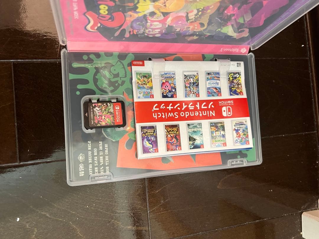 スプラトゥーン3 2本+スプラトゥーン2セット