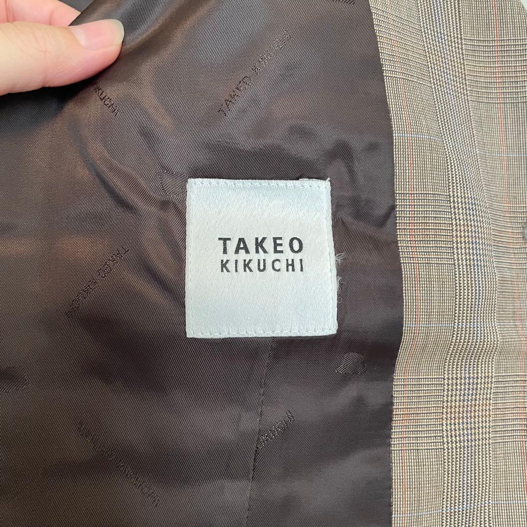 TAKEO KIKUCHI スーツ3点セット セットアップ