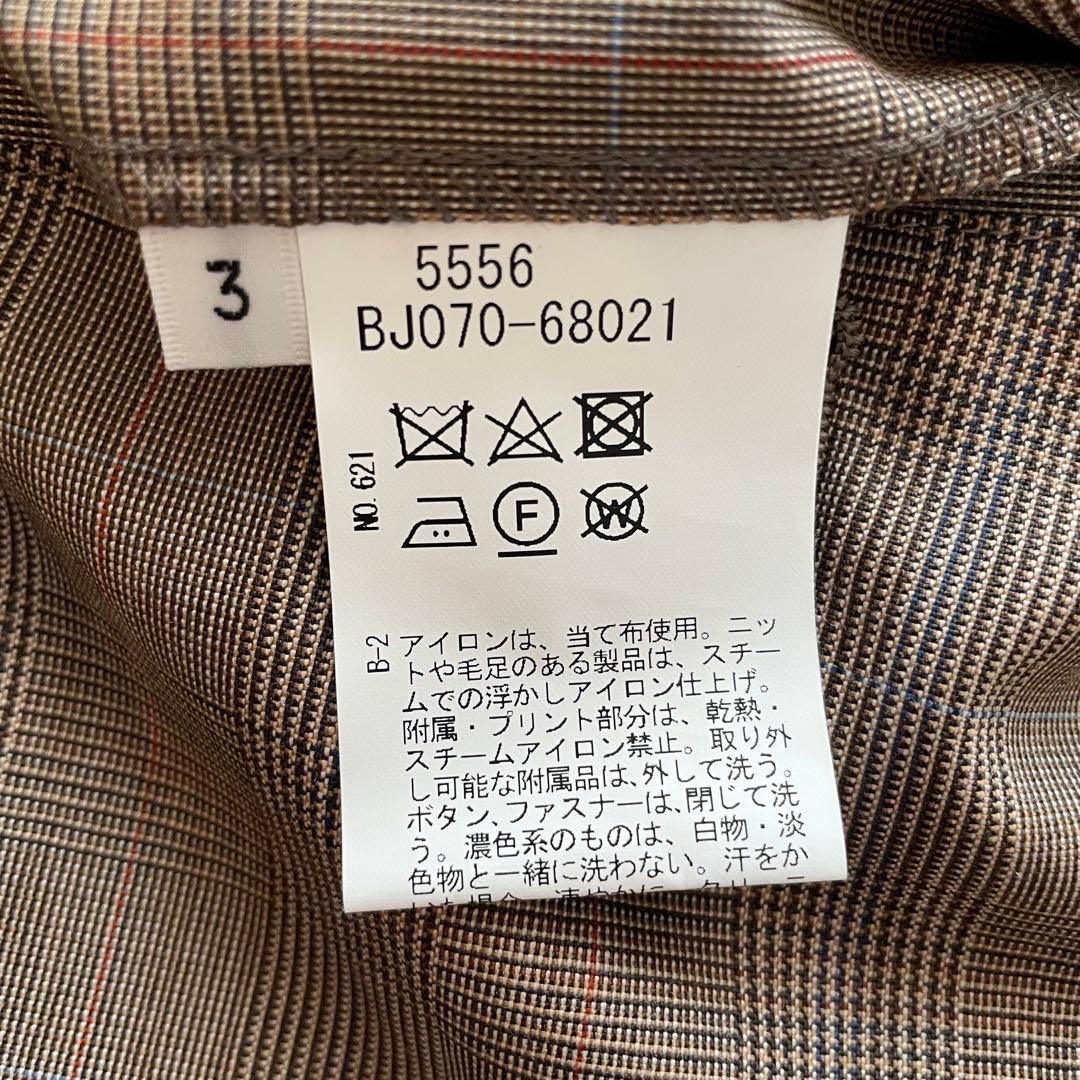 TAKEO KIKUCHI スーツ3点セット セットアップ