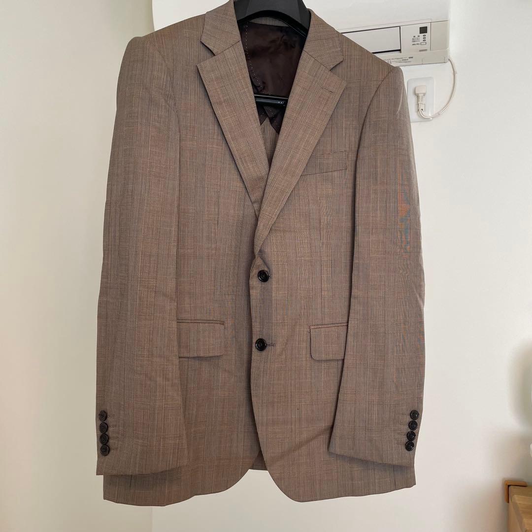 TAKEO KIKUCHI スーツ3点セット セットアップ