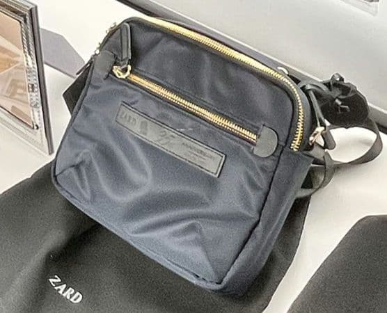 シ*ツ様 ZARD公式グッズ ショルダーバッグ 新品未開封