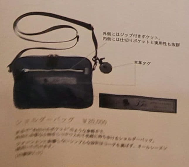 シ*ツ様 ZARD公式グッズ ショルダーバッグ 新品未開封