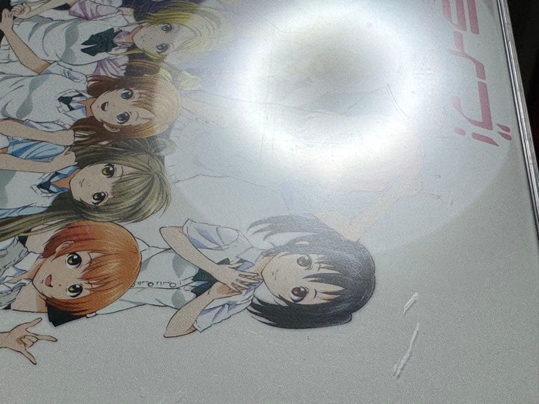 僕らのLIVE 君とのLIFE コミケ盤 ラブライブ!