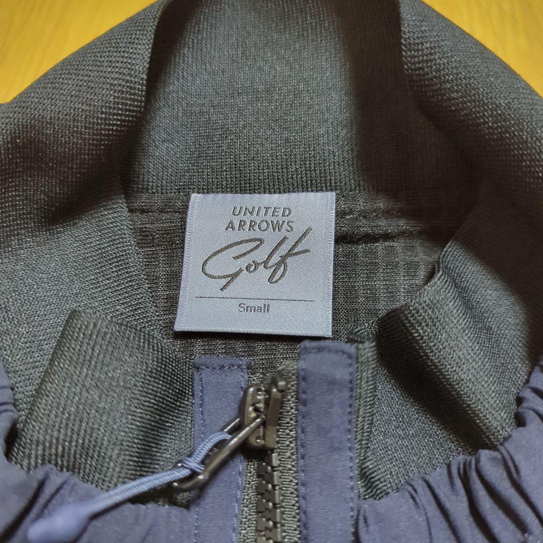 【2/14まで限定お値下げ】【新品未使用】ユナイテッドアローズゴルフ ベスト