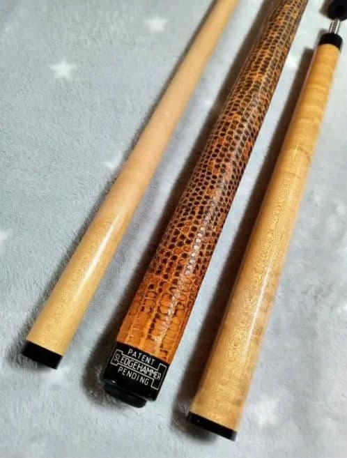 スレッジハンマー.マイクグラッシー、ジャンプ&ブレイクキュー