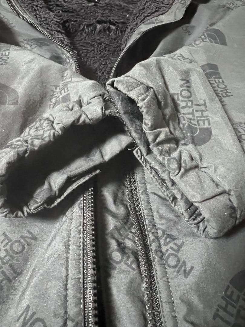 【美品】THE NORTH FACE フリースライニングジャケット 140