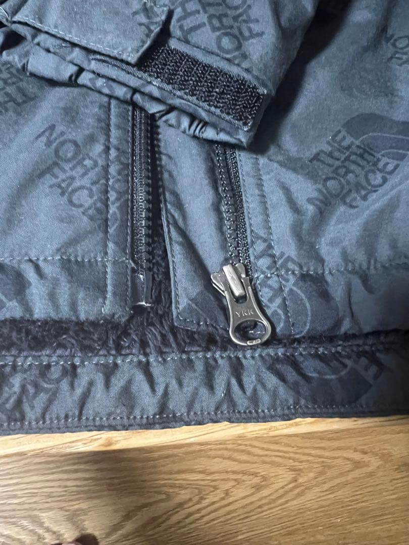 【美品】THE NORTH FACE フリースライニングジャケット 140