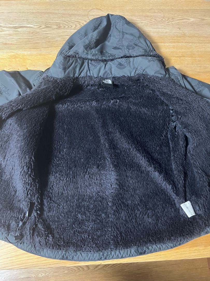【美品】THE NORTH FACE フリースライニングジャケット 140